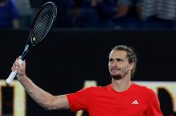 lol战绩查询-关于法网鏖战澳网，兹维列夫惊艳四座的信息