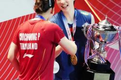 lol全球总决赛-泰国队鏖战印尼队，陈雨菲刷新纪录