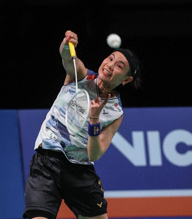 英格兰羽毛球队强势日本羽毛球队，戴资颖爆发神勇的简单介绍