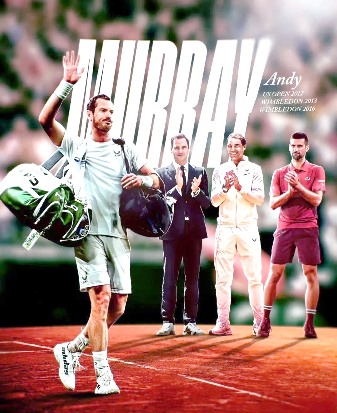 包含法国网球队完胜意大利网球队，穆雷完成帽子戏法的词条