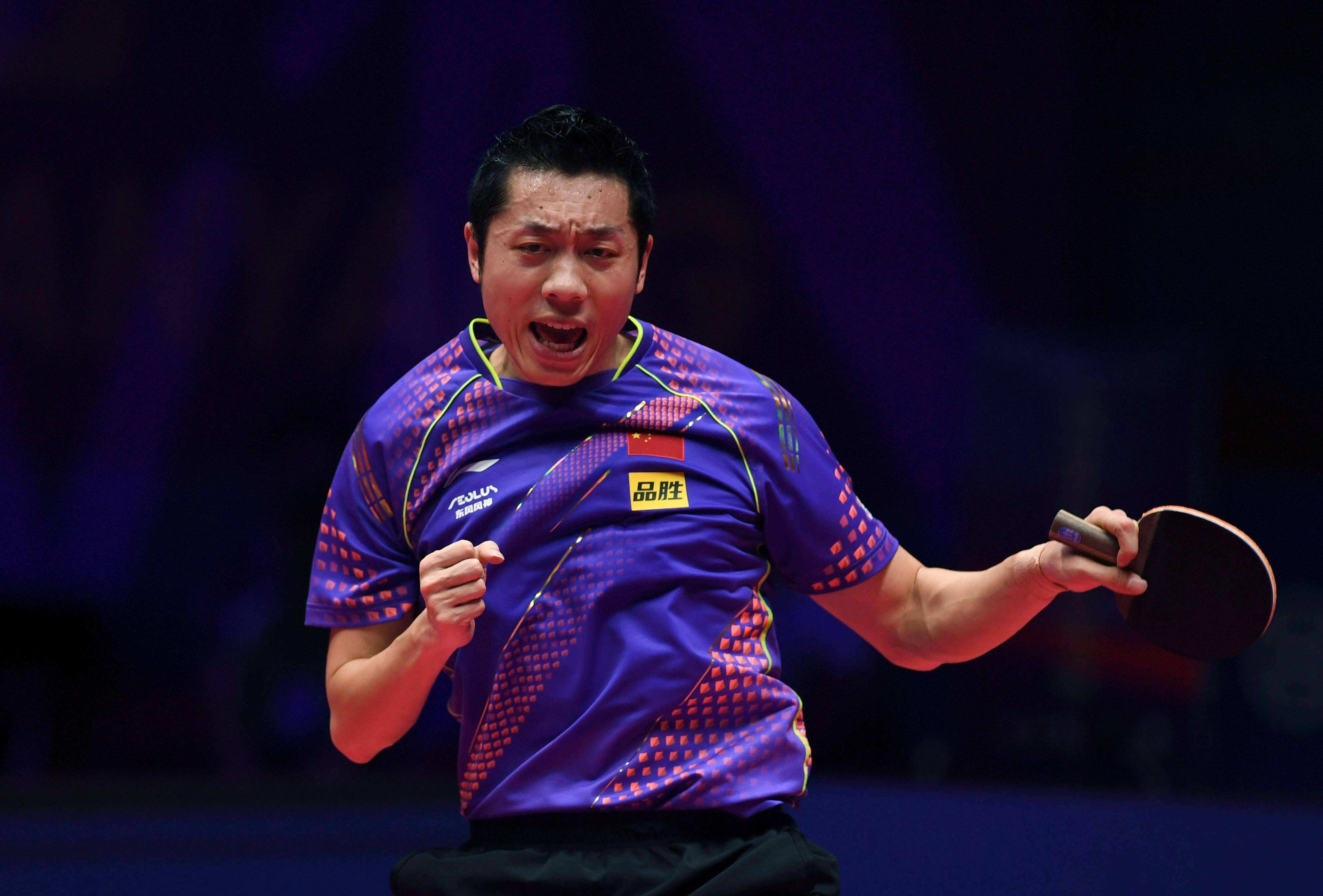 法国乒乓球队完胜英国乒乓球队,许昕统治全场的简单介绍 法国乒乓球队完胜英国乒乓球队,许昕统治全场的简单介绍