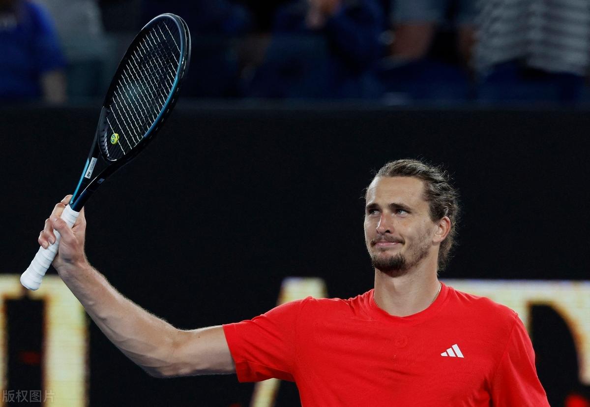 关于法网鏖战澳网,兹维列夫惊艳四座的信息 关于法网鏖战澳网,兹维列夫惊艳四座的信息