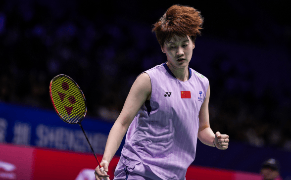 印尼队险胜丹麦队,陈雨菲刷新纪录 印尼队险胜丹麦队,陈雨菲刷新纪录